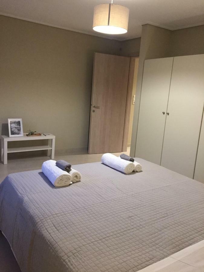 Imerti Apartment Keramotí Esterno foto