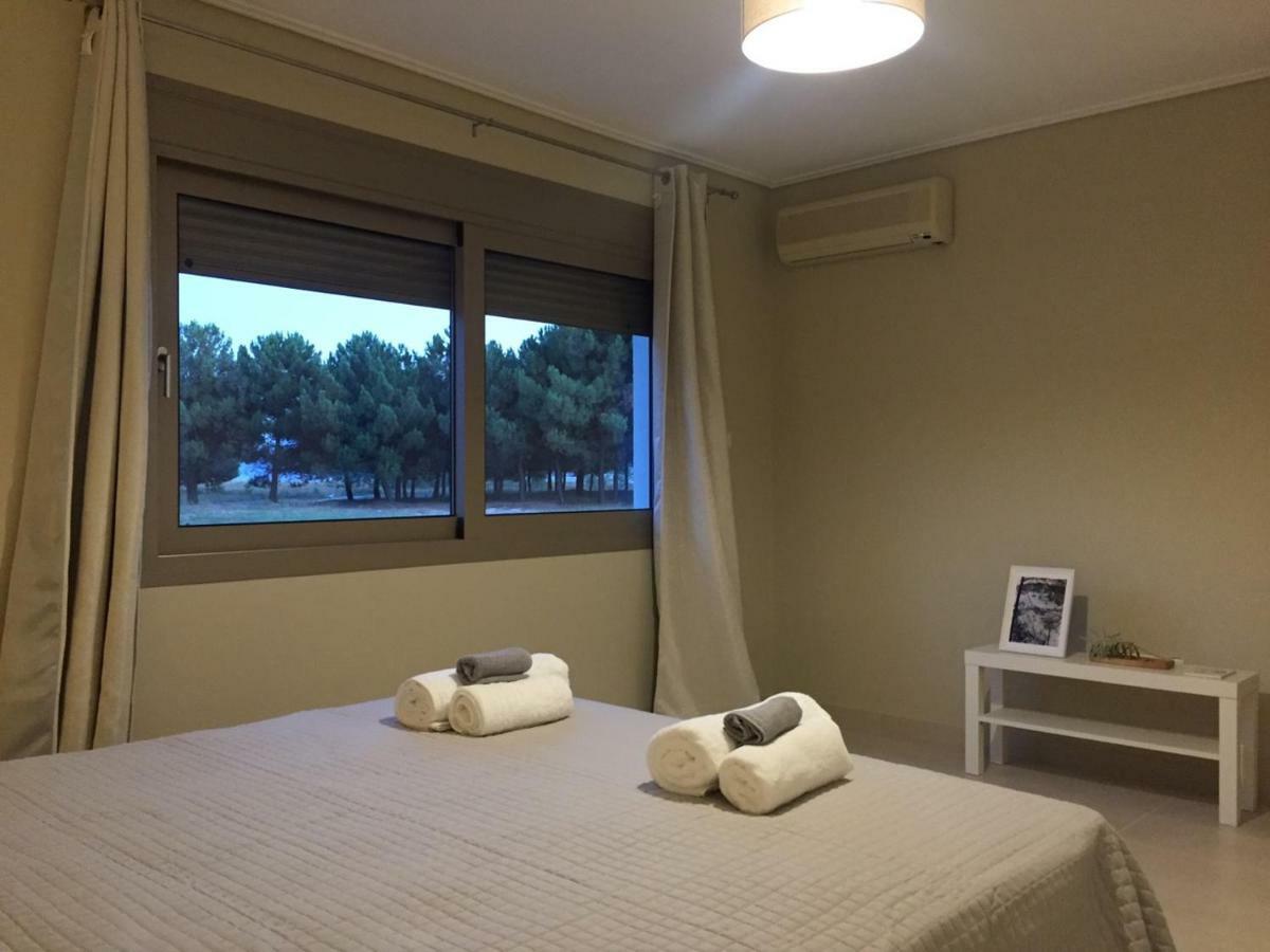 Imerti Apartment Keramotí Esterno foto