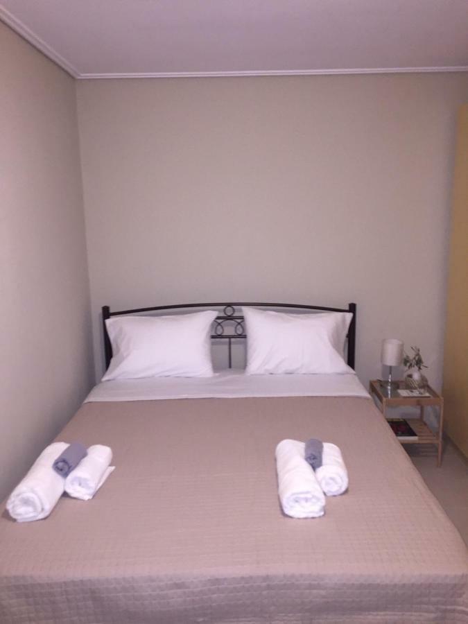 Imerti Apartment Keramotí Esterno foto