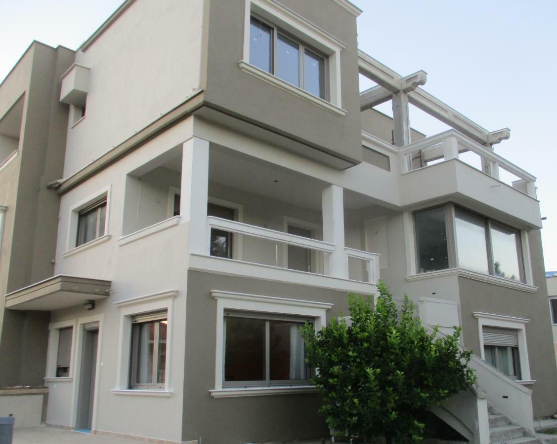 Imerti Apartment Keramotí Esterno foto