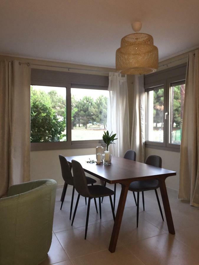 Imerti Apartment Keramotí Esterno foto
